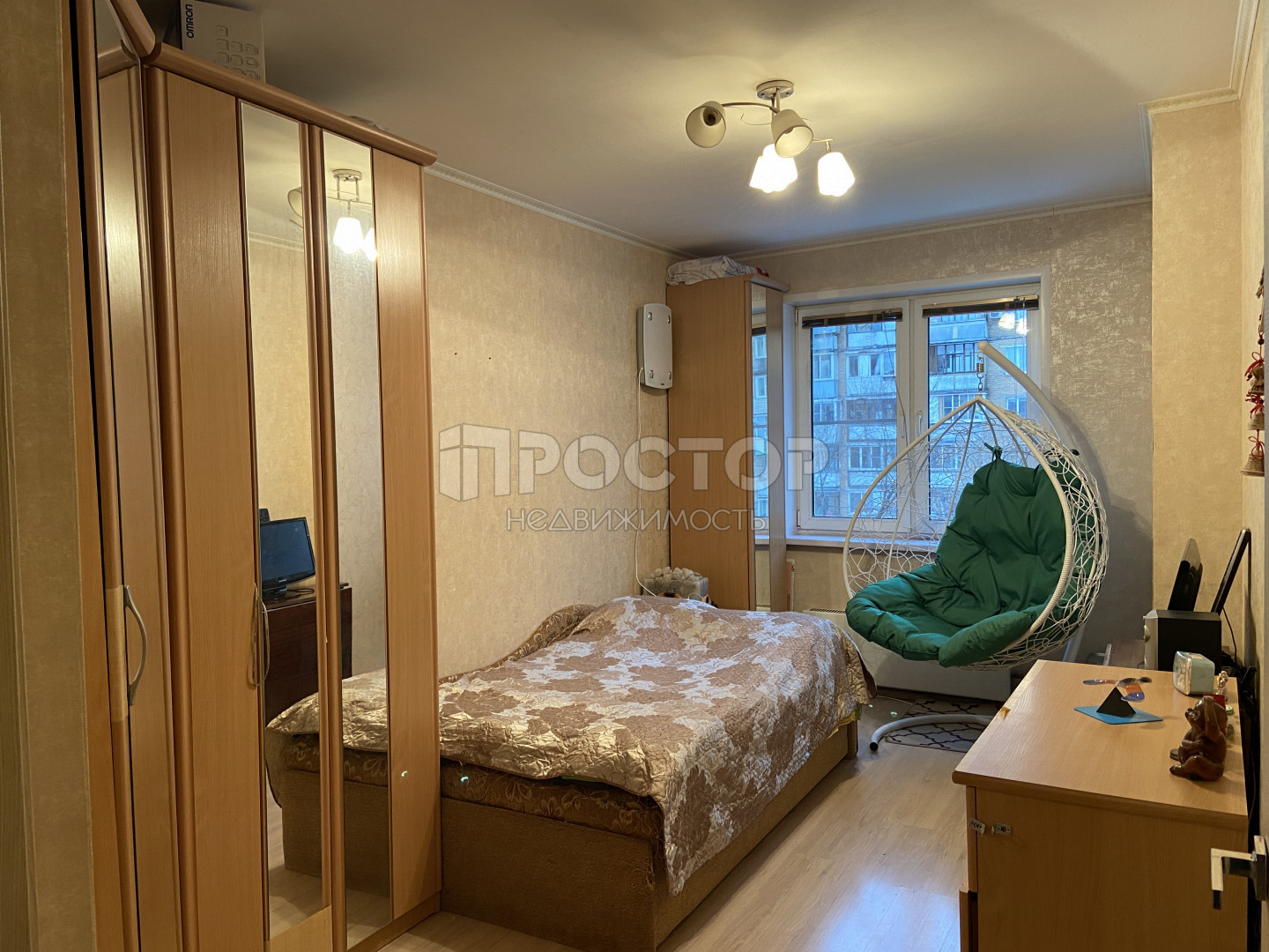 2-комнатная квартира, 60.7 м² - фото 4