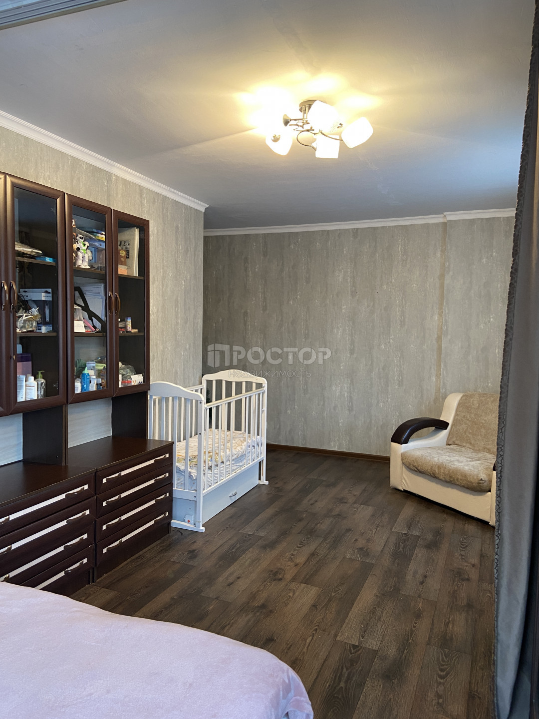 2-комнатная квартира, 60.7 м² - фото 3