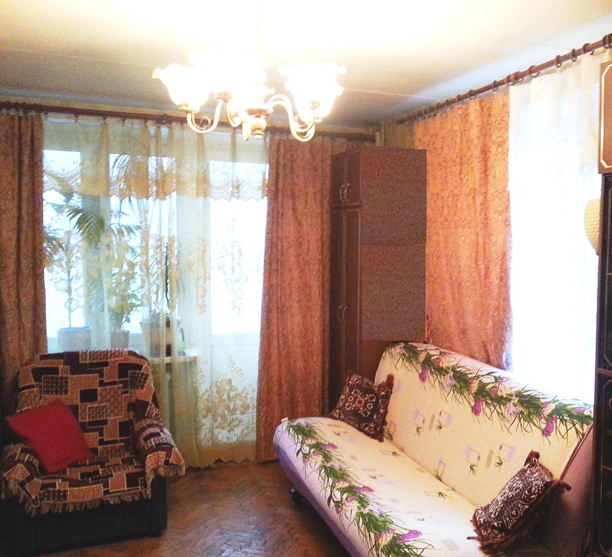 2-комнатная квартира, 42 м² - фото 9