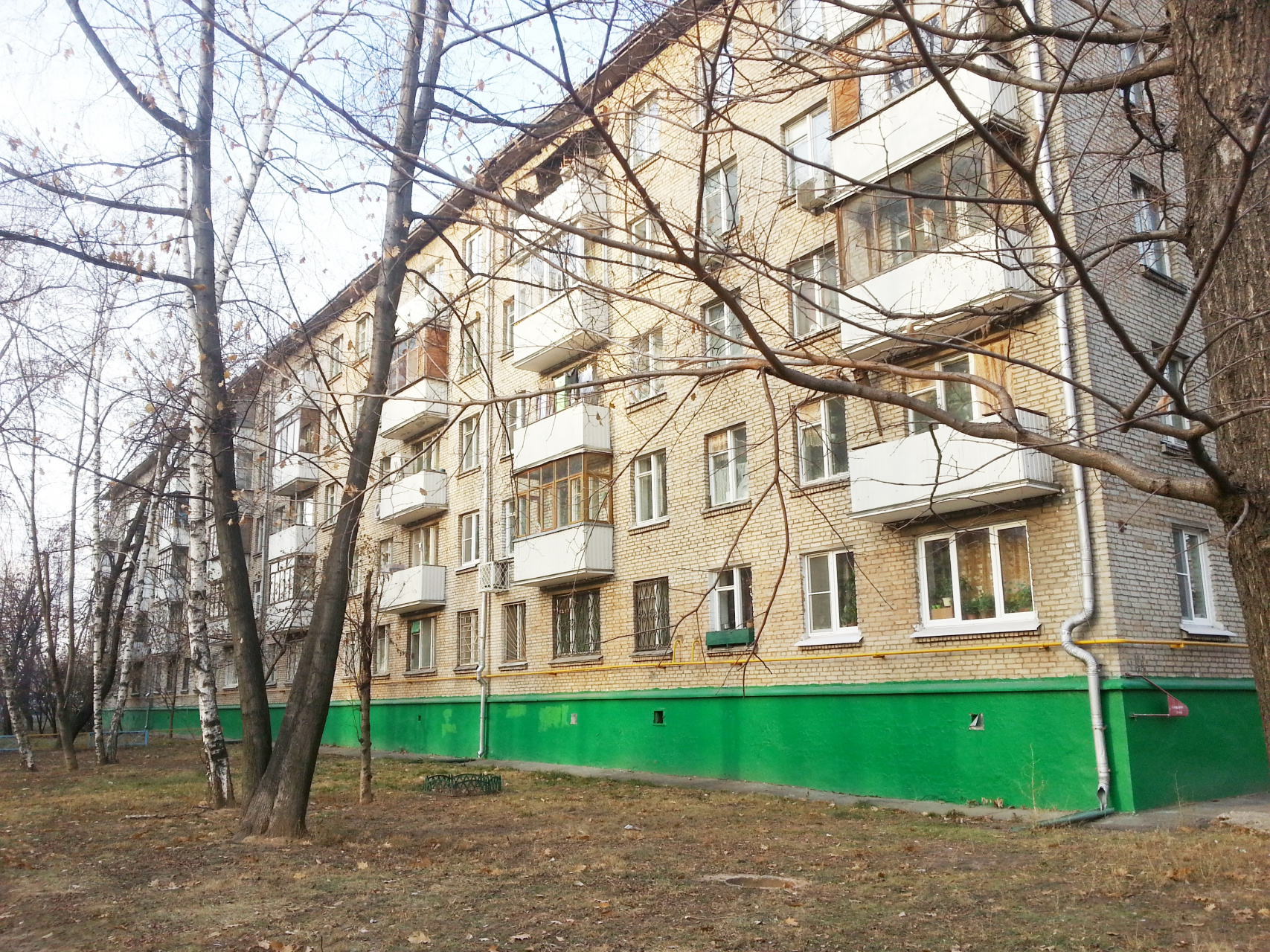 2-комнатная квартира, 42 м² - фото 2