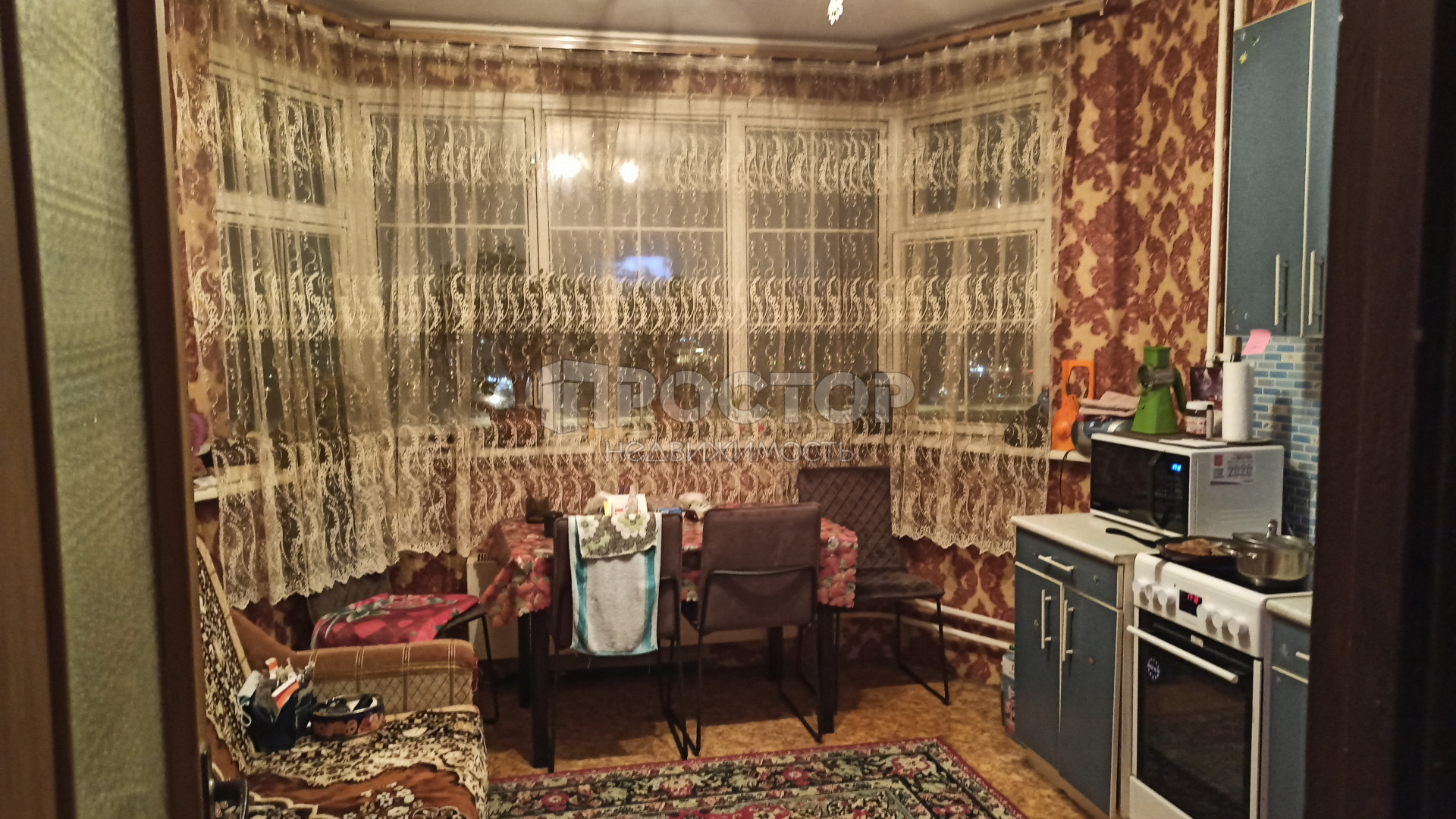 2-комнатная квартира, 62.8 м² - фото 3