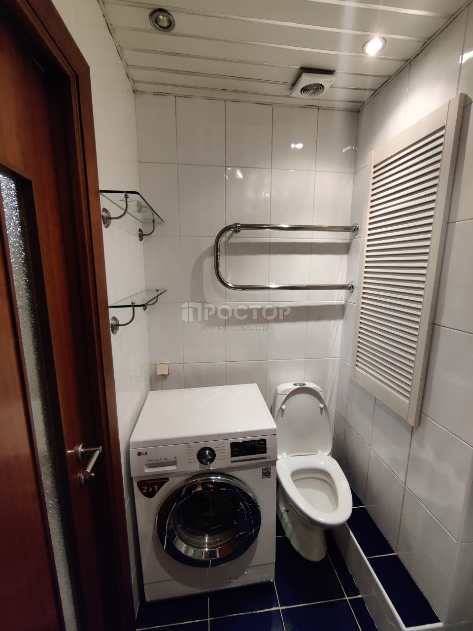 1-комнатная квартира, 38.8 м² - фото 6