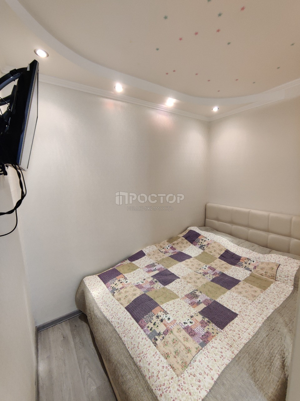 1-комнатная квартира, 38.8 м² - фото 4