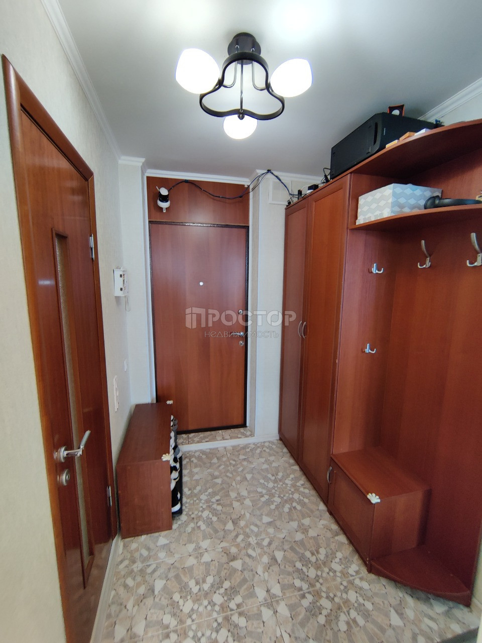 1-комнатная квартира, 38.8 м² - фото 9