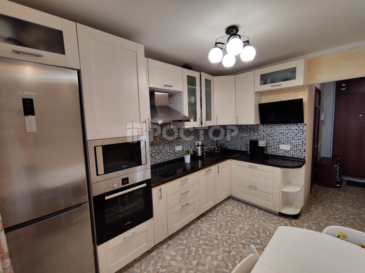 1-комнатная квартира, 38.8 м² - фото 10