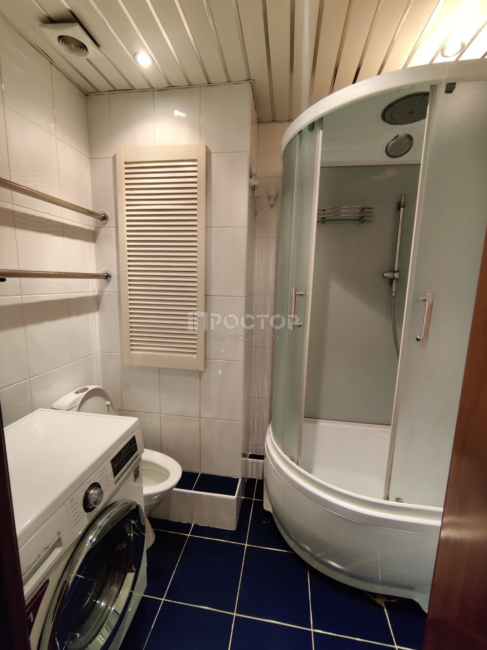 1-комнатная квартира, 38.8 м² - фото 5