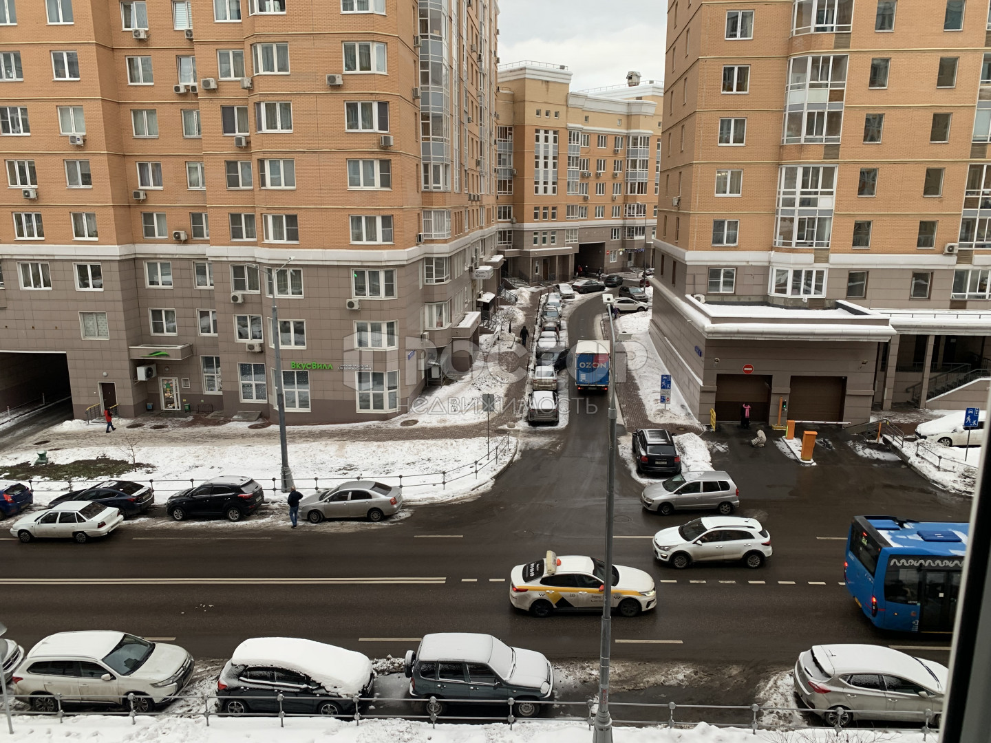 2-комнатная квартира, 64 м² - фото 8