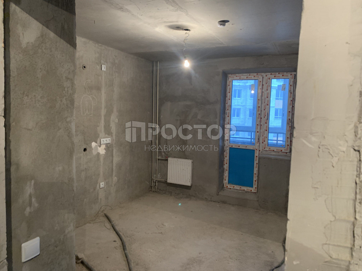 2-комнатная квартира, 64.8 м² - фото 2
