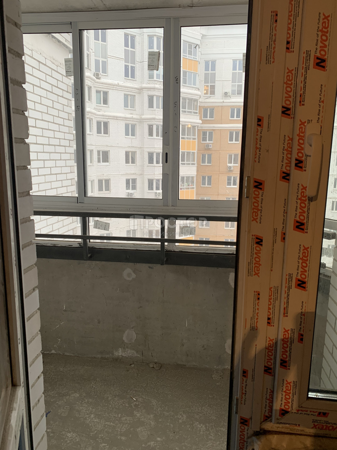 2-комнатная квартира, 64.8 м² - фото 8