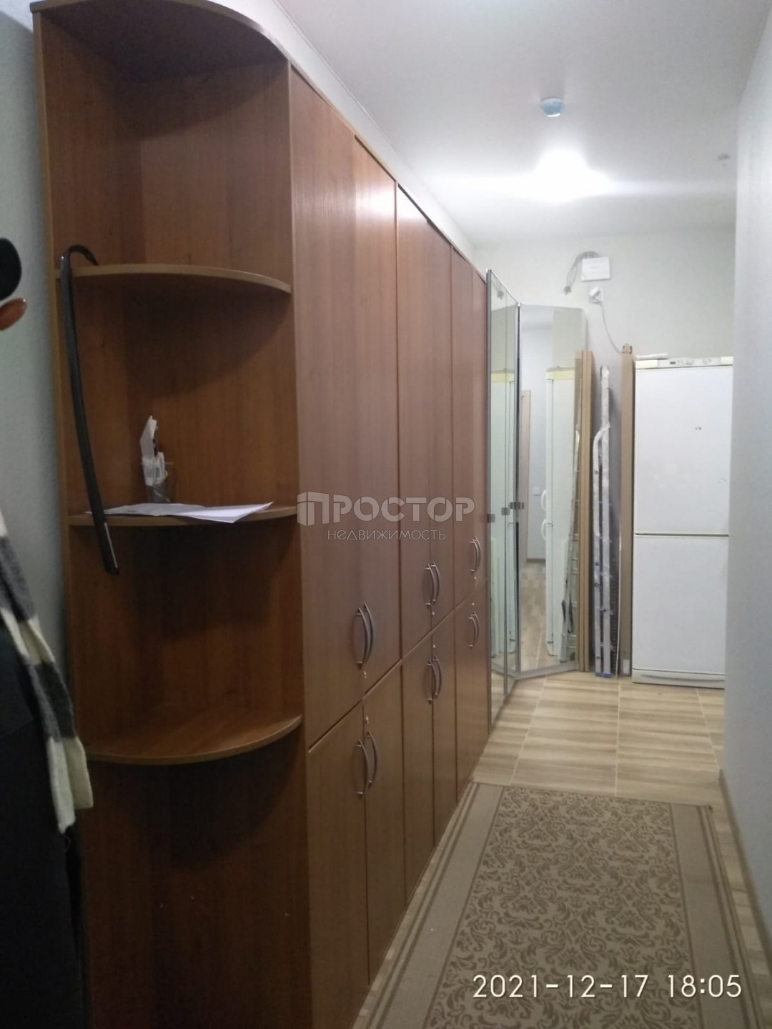 2-комнатная квартира, 60.4 м² - фото 4