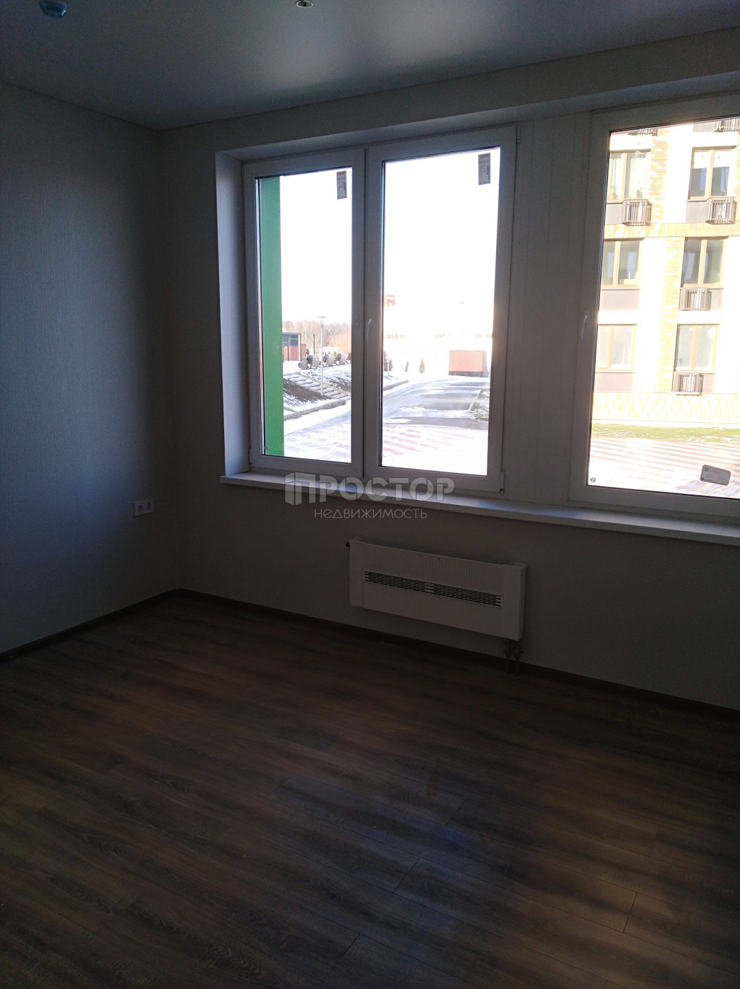 2-комнатная квартира, 60.4 м² - фото 2
