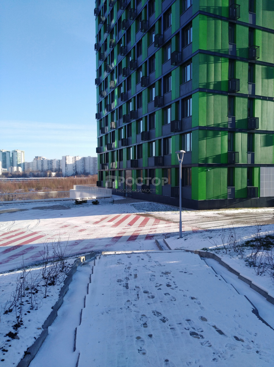2-комнатная квартира, 60.4 м² - фото 6