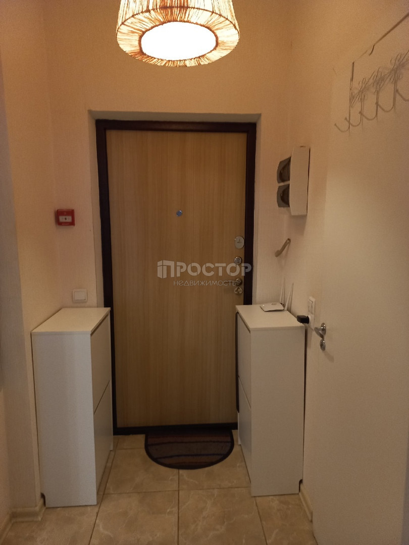 1-комнатная квартира, 39 м² - фото 4