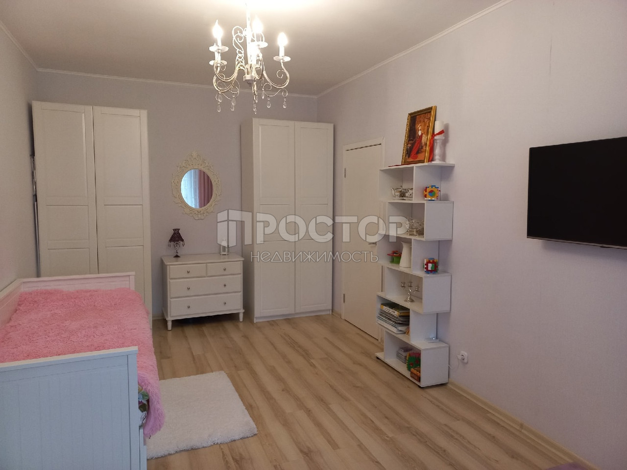 1-комнатная квартира, 39 м² - фото 5