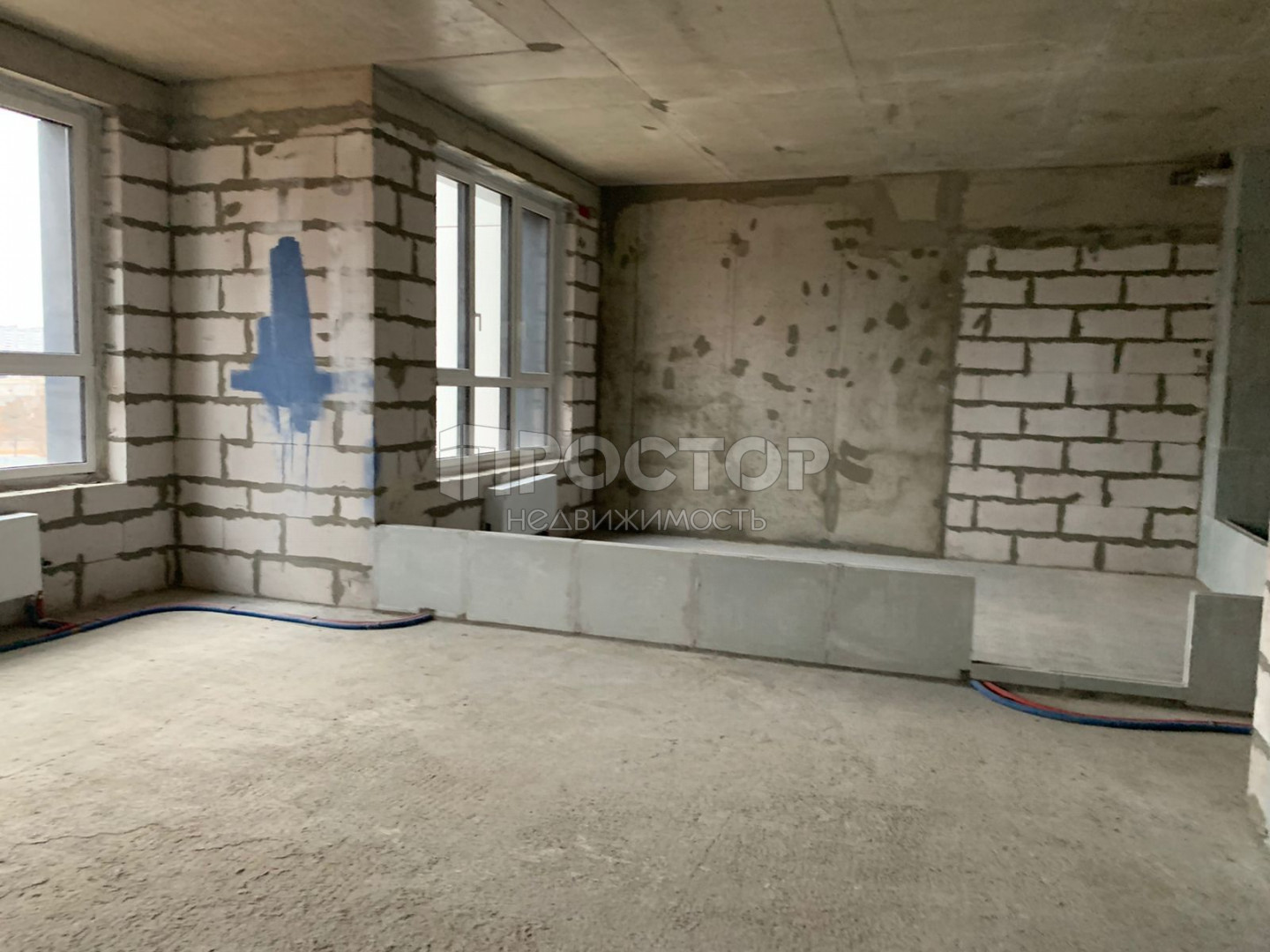 2-комнатная квартира, 65.2 м² - фото 5