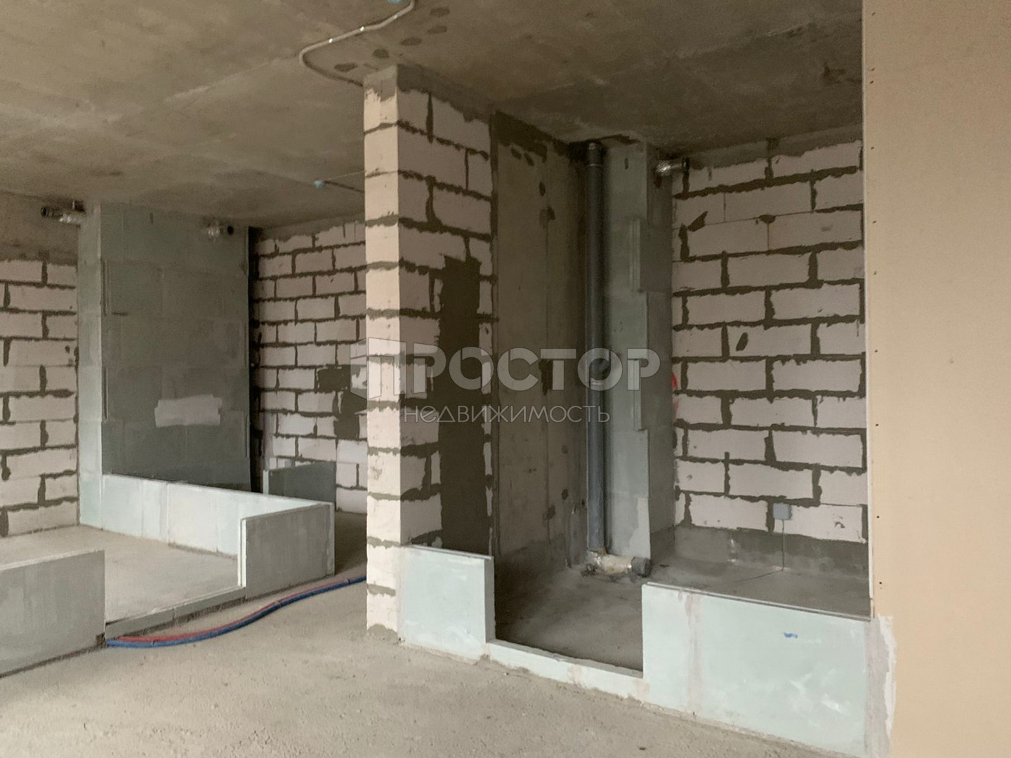 2-комнатная квартира, 65.2 м² - фото 3