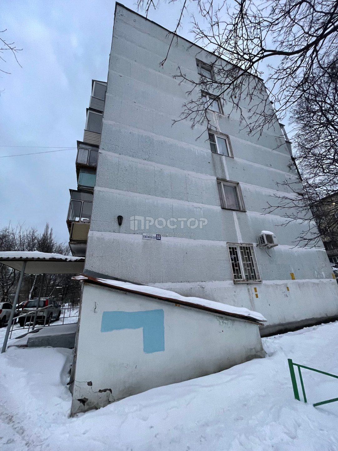 2-комнатная квартира, 43 м² - фото 14