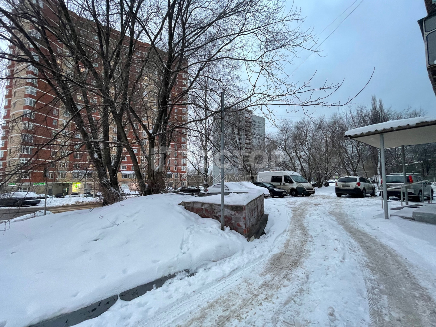 2-комнатная квартира, 43 м² - фото 16