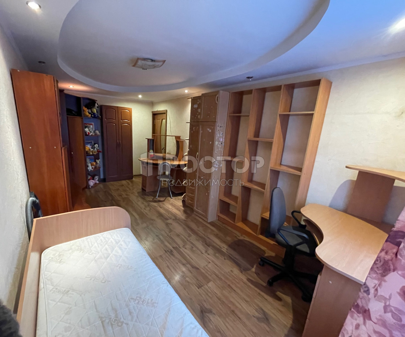 2-комнатная квартира, 43 м² - фото 4
