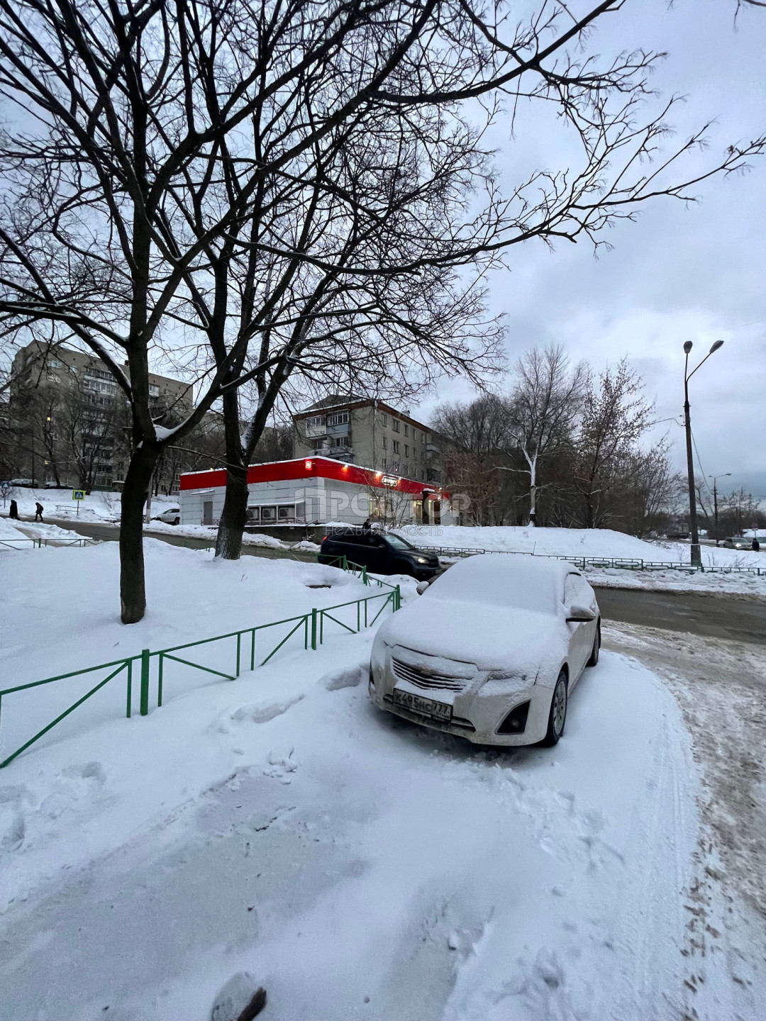 2-комнатная квартира, 43 м² - фото 15