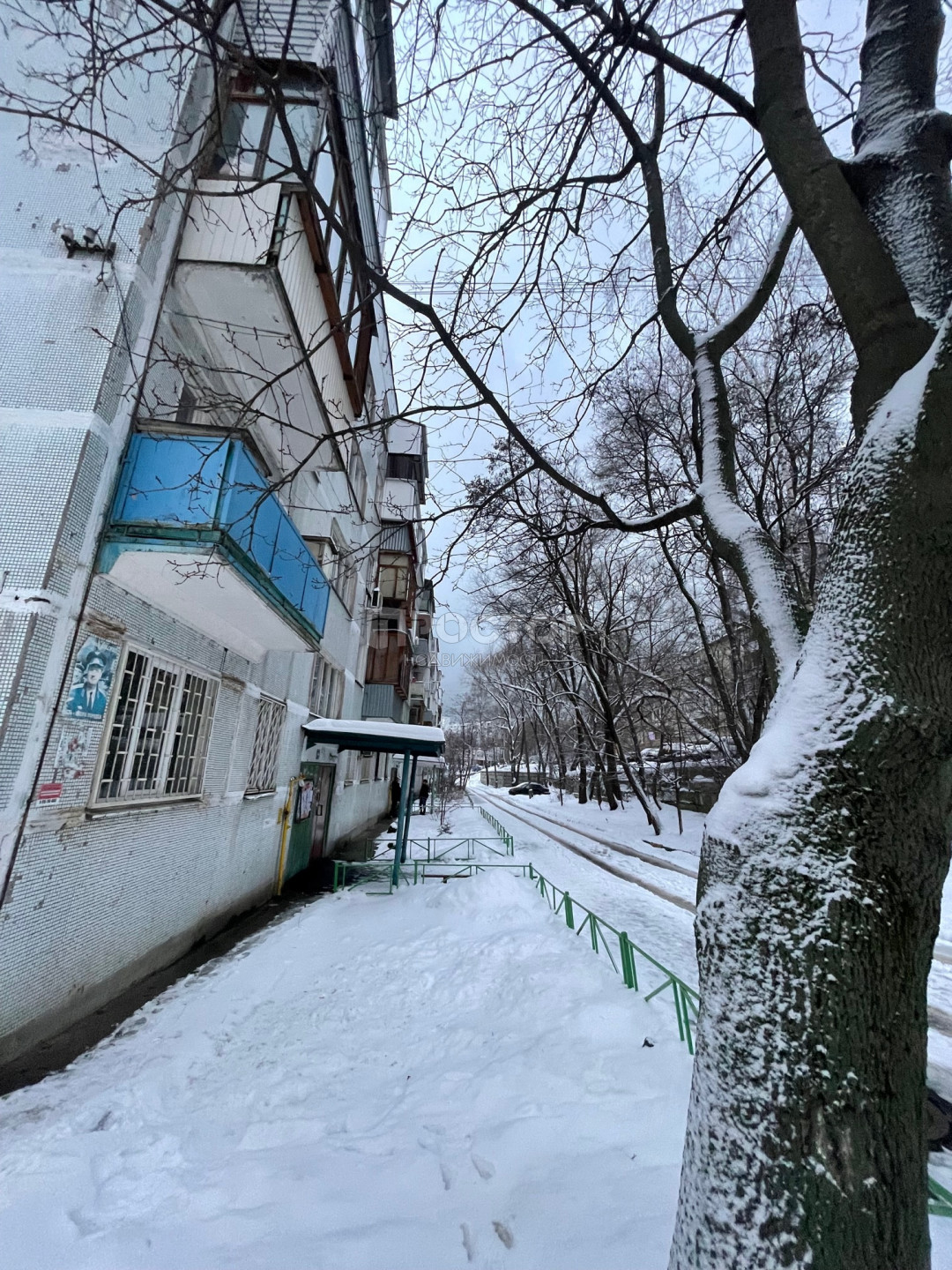 2-комнатная квартира, 43 м² - фото 17