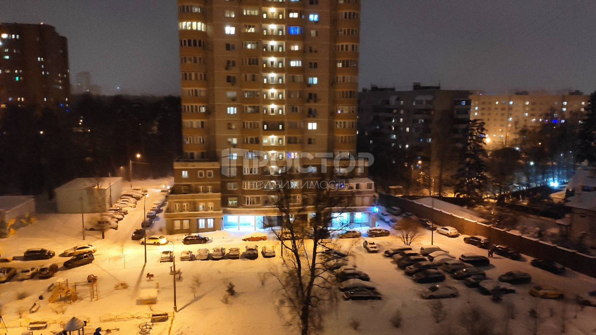 1-комнатная квартира, 39 м² - фото 3