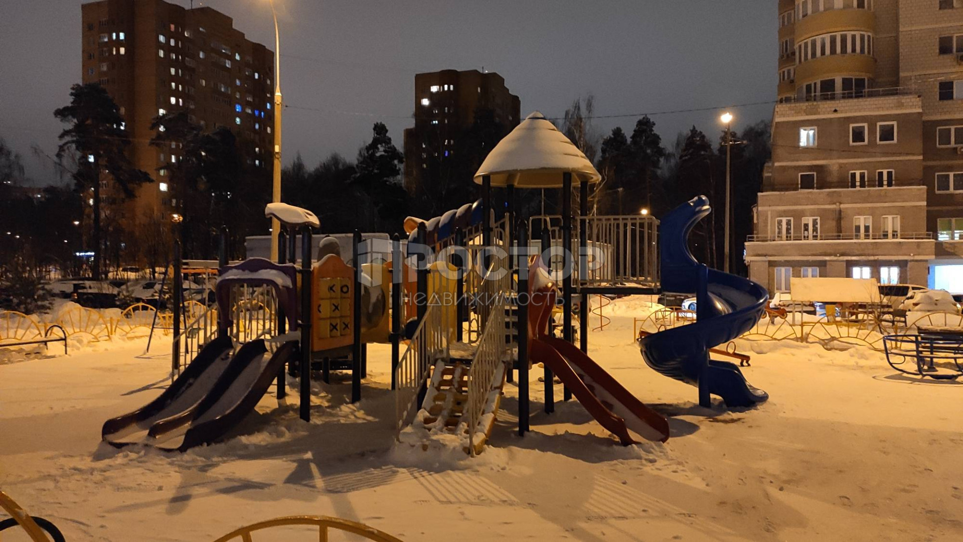 1-комнатная квартира, 39 м² - фото 10