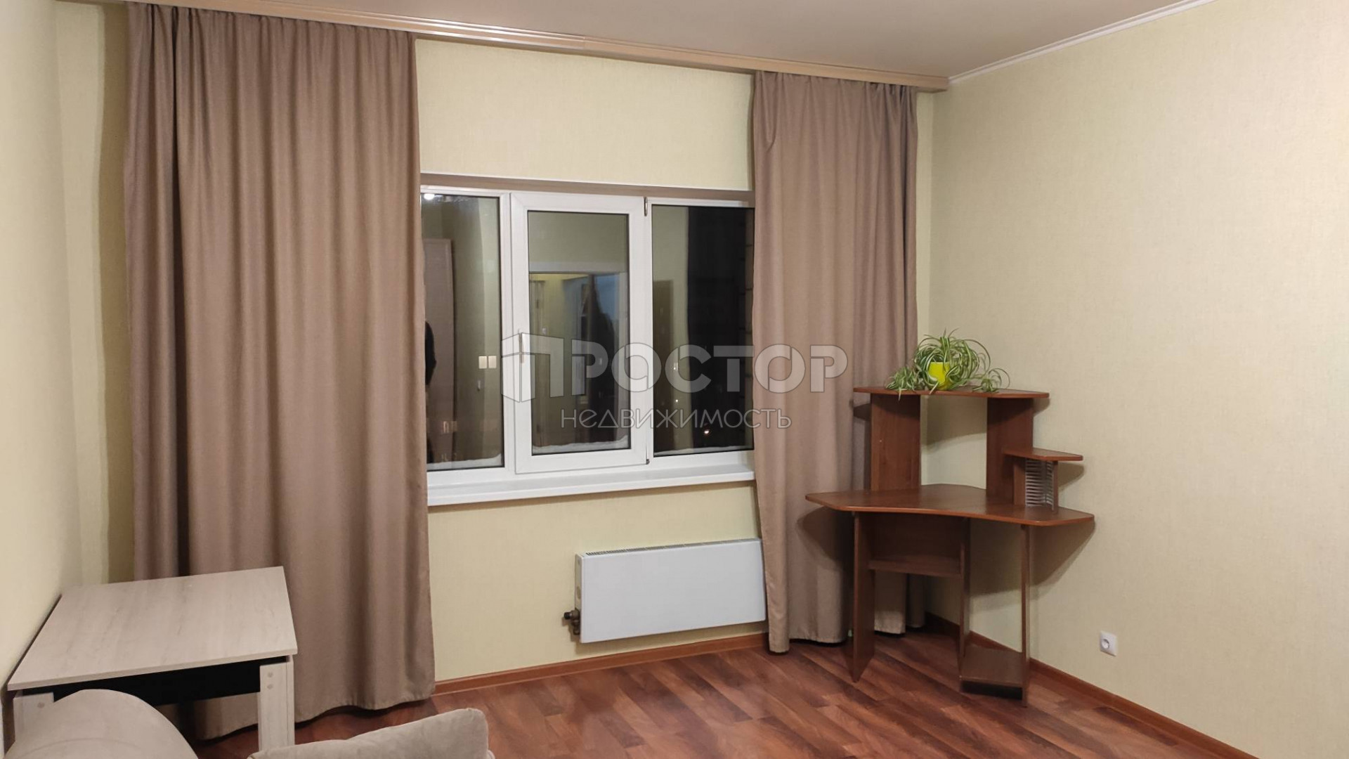 1-комнатная квартира, 39 м² - фото 5