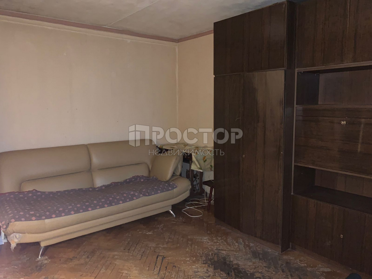 1-комнатная квартира, 34.1 м² - фото 2