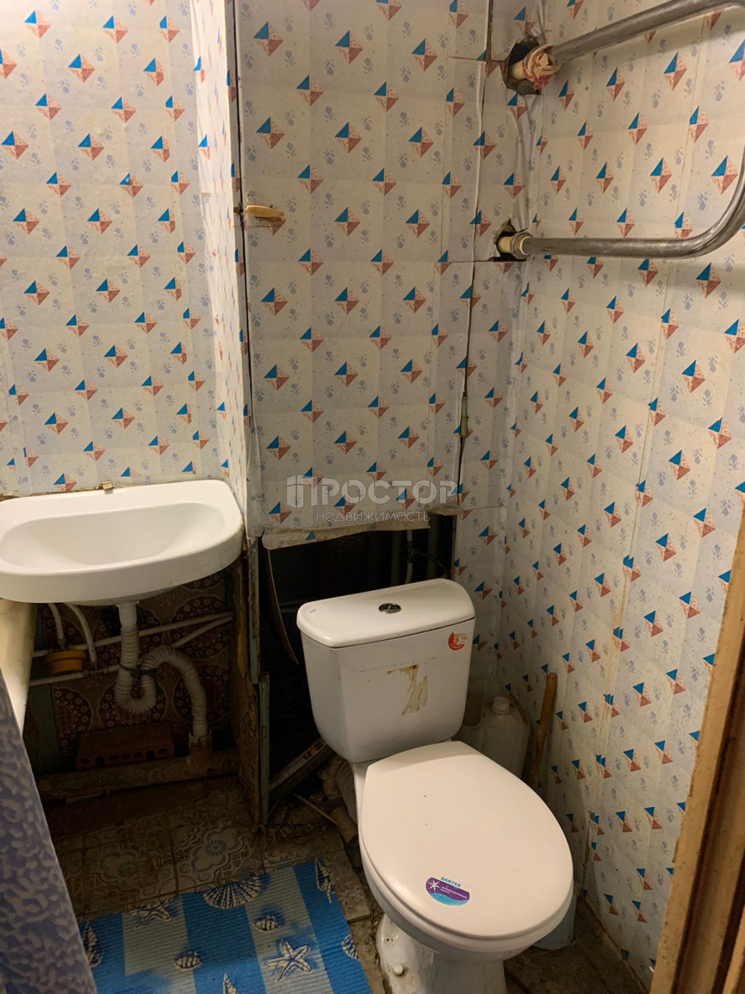 1-комнатная квартира, 34.1 м² - фото 4