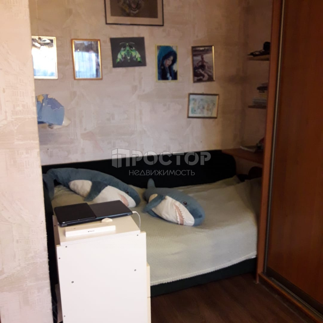 2-комнатная квартира, 47.5 м² - фото 6