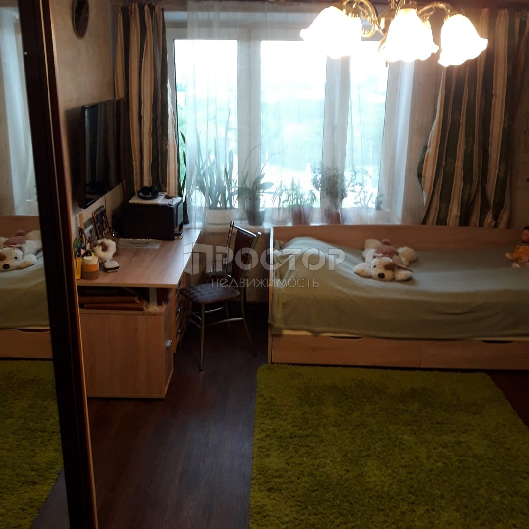 2-комнатная квартира, 47.5 м² - фото 4