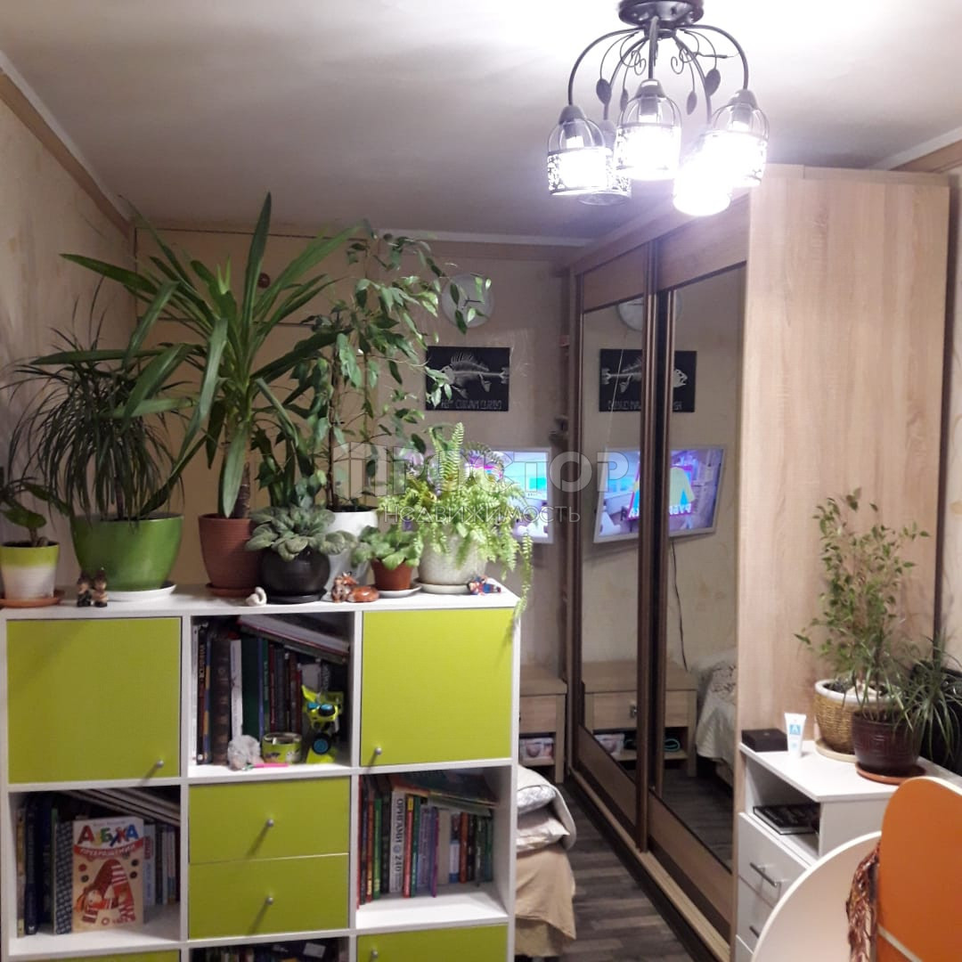 2-комнатная квартира, 47.5 м² - фото 5