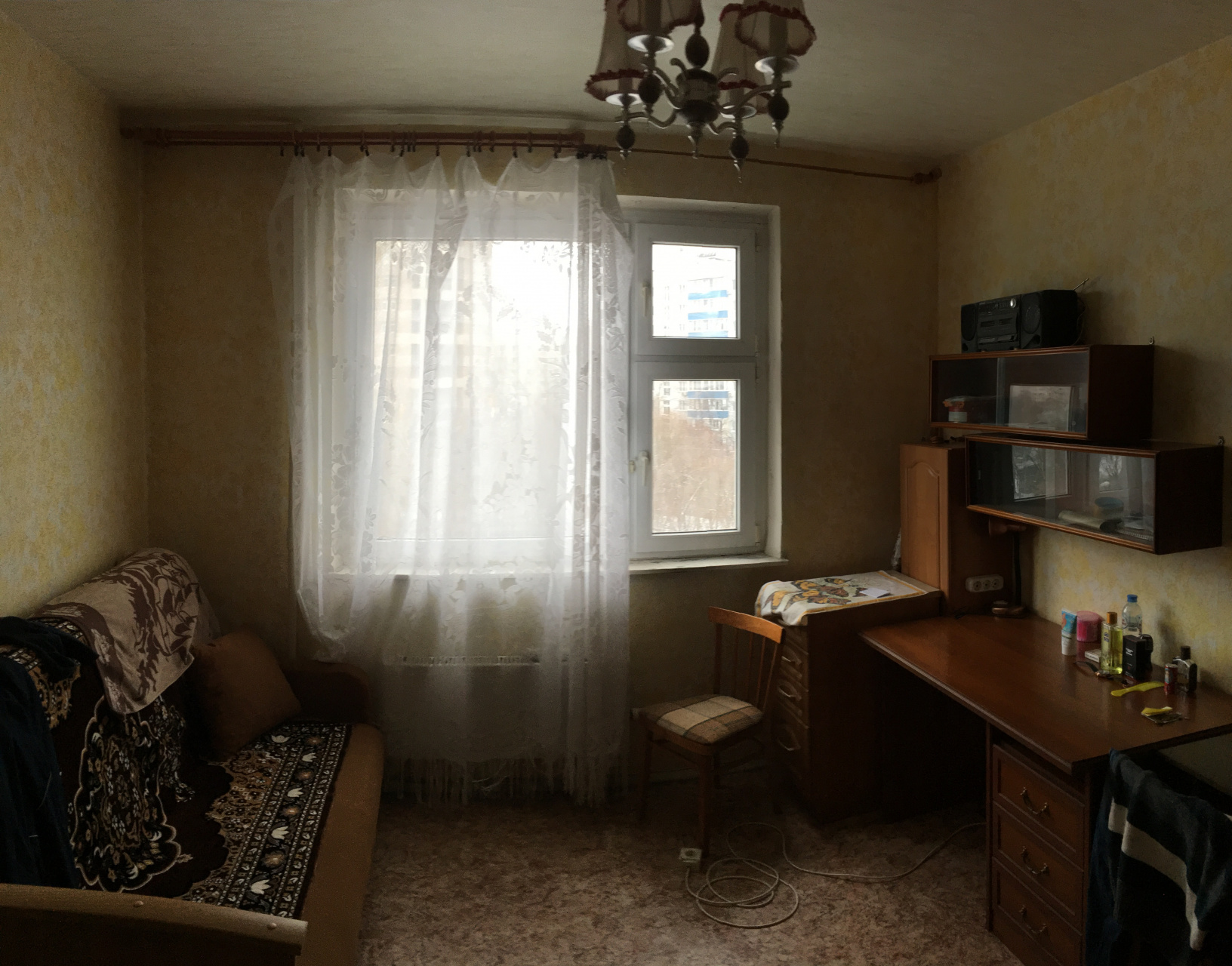 2-комнатная квартира, 54 м² - фото 3