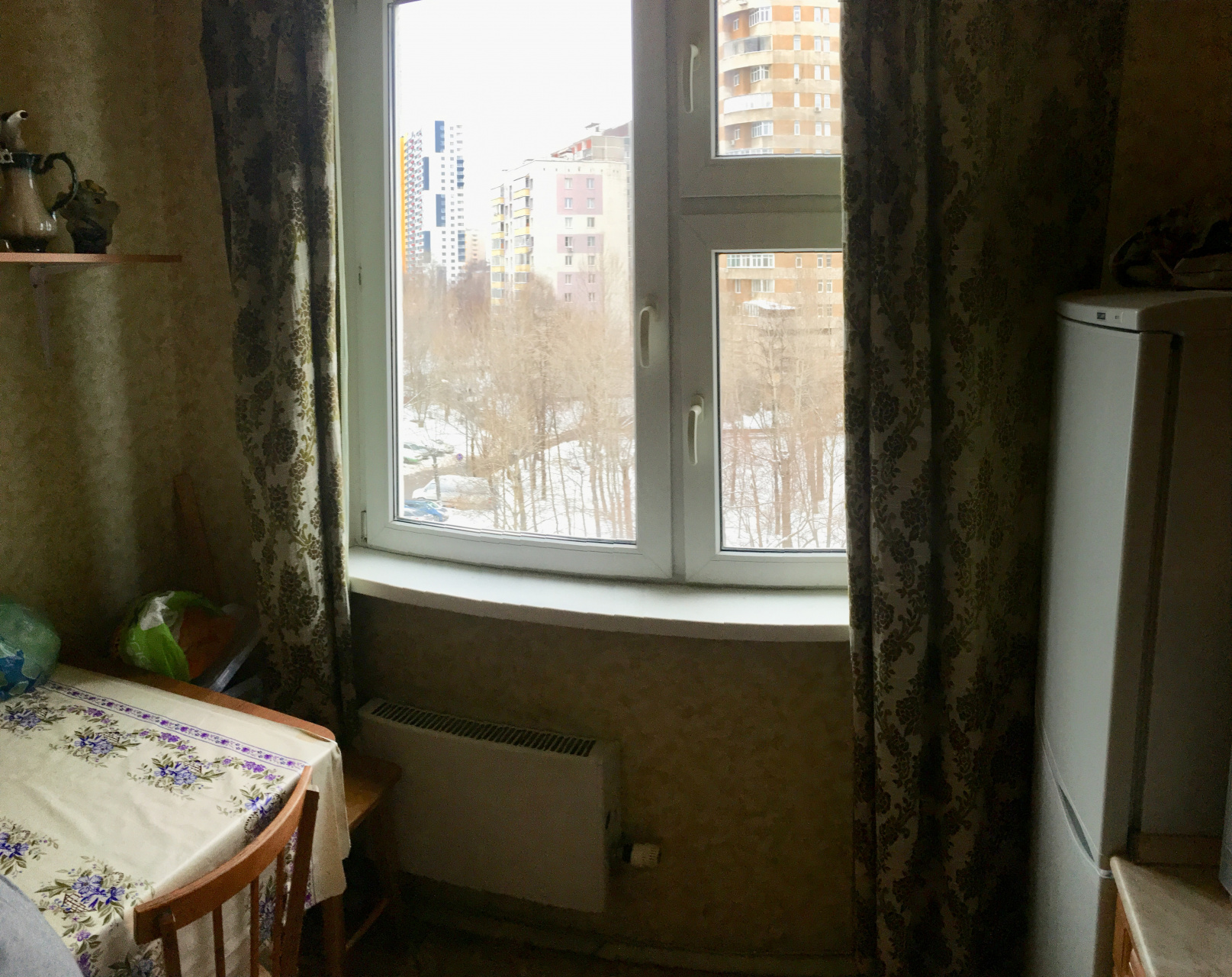 2-комнатная квартира, 54 м² - фото 18