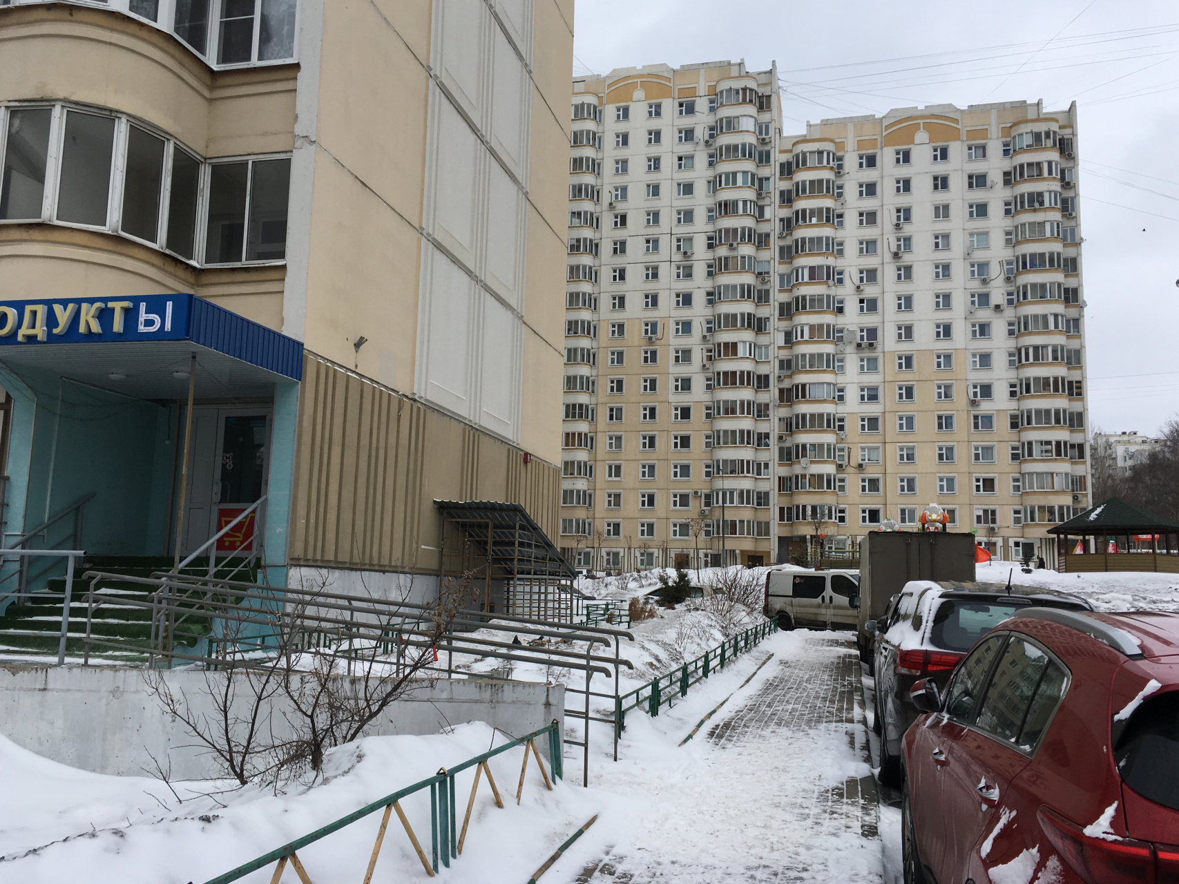 2-комнатная квартира, 54 м² - фото 10
