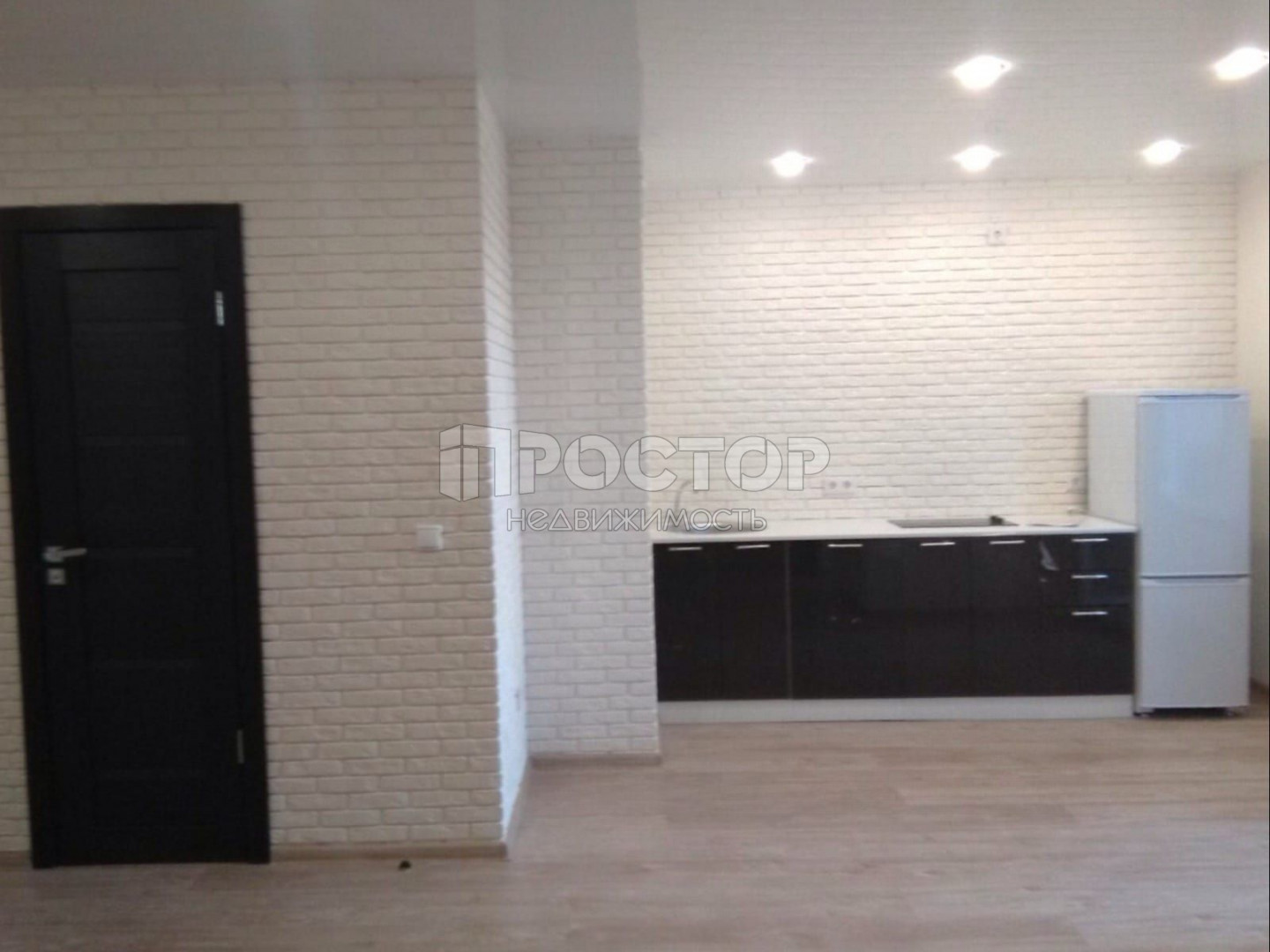 2-комнатная квартира, 35 м² - фото 2