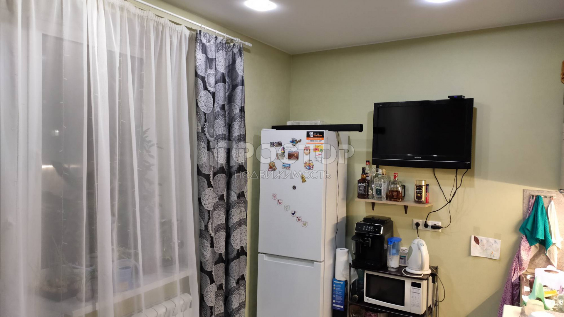 2-комнатная квартира, 71 м² - фото 7