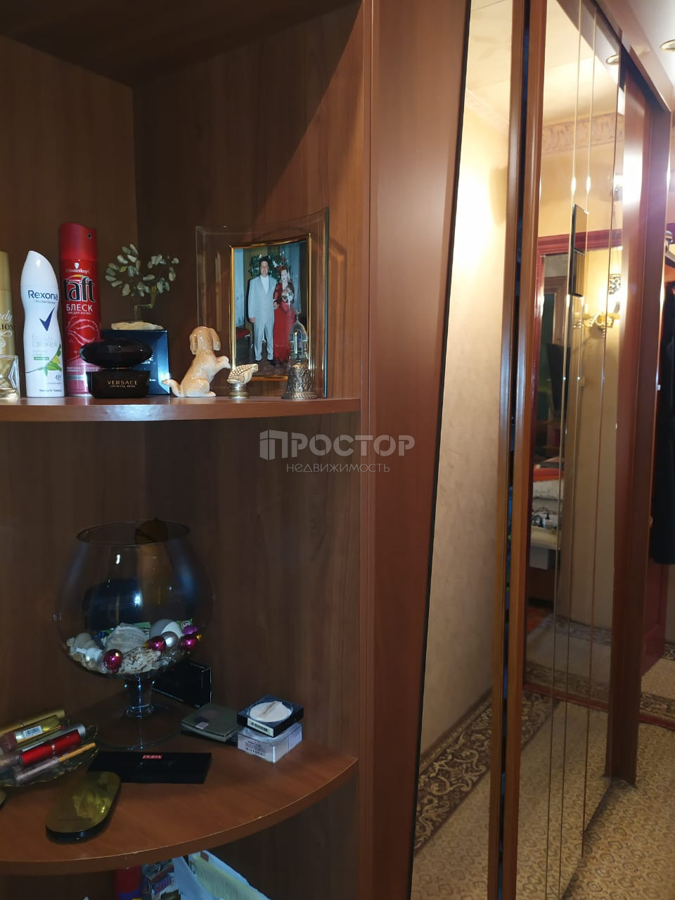 1-комнатная квартира, 38 м² - фото 3