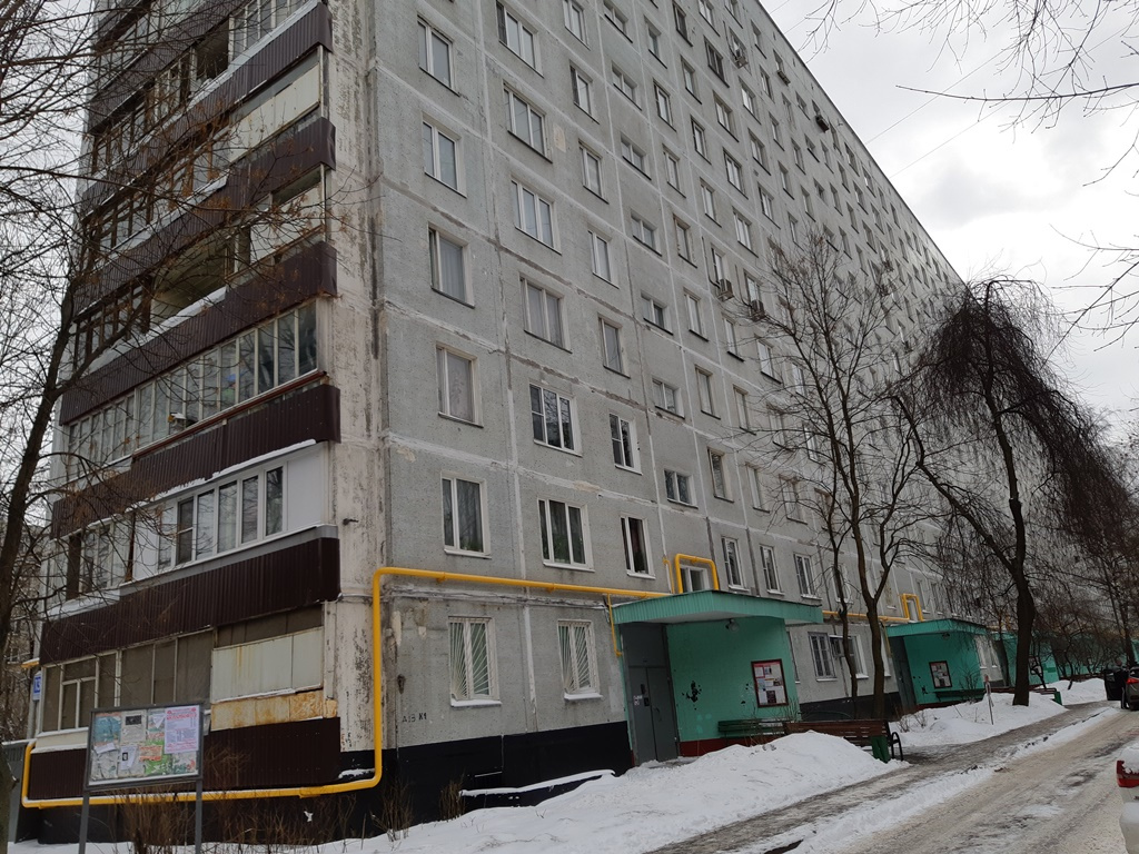 2-комнатная квартира, 46 м² - фото 4