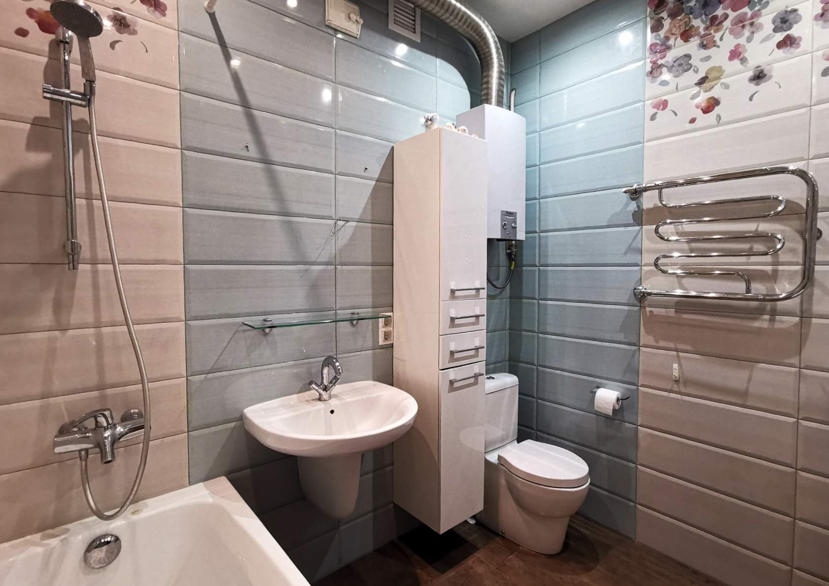 4-комнатная квартира, 102.7 м² - фото 14