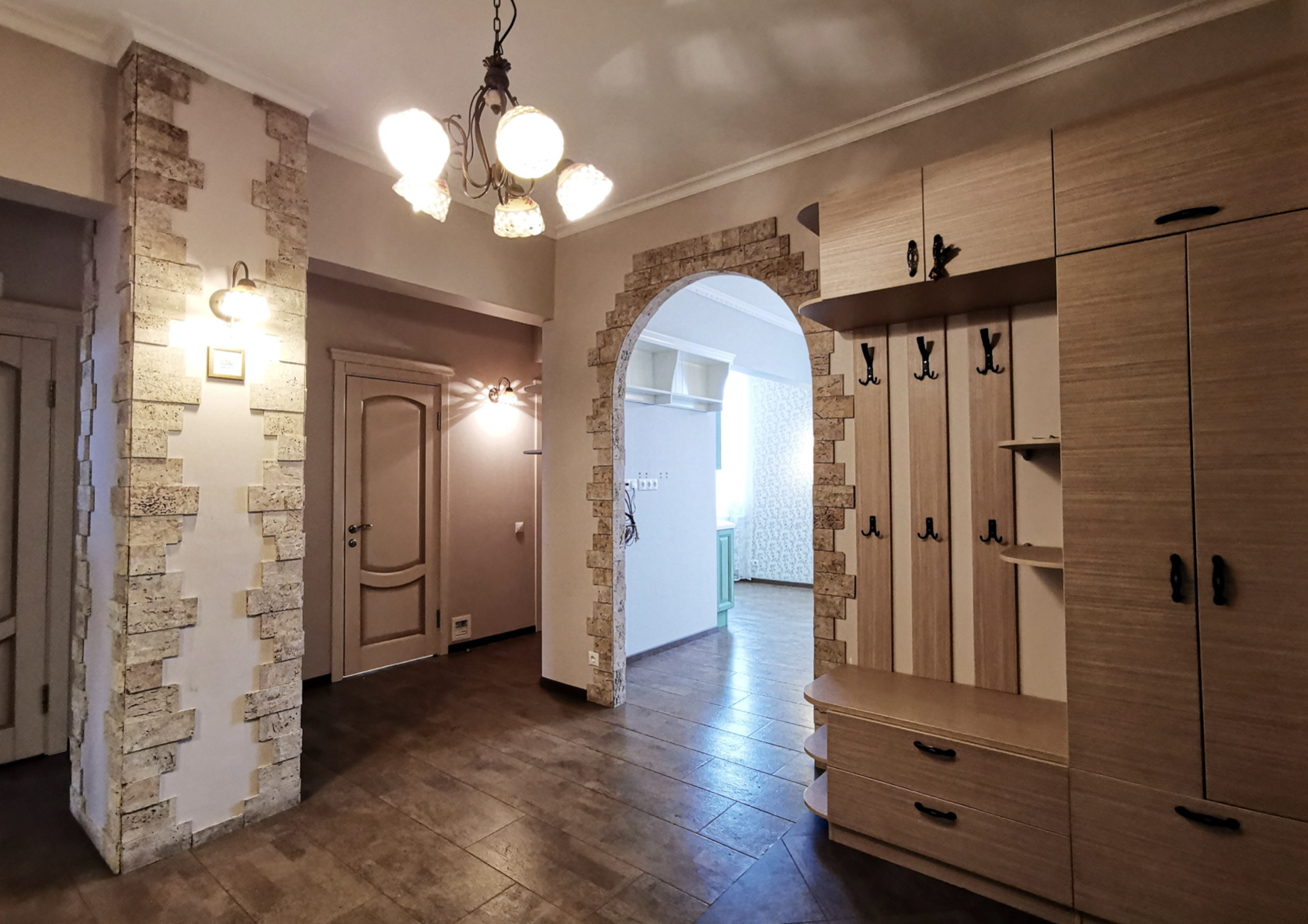 4-комнатная квартира, 102.7 м² - фото 2