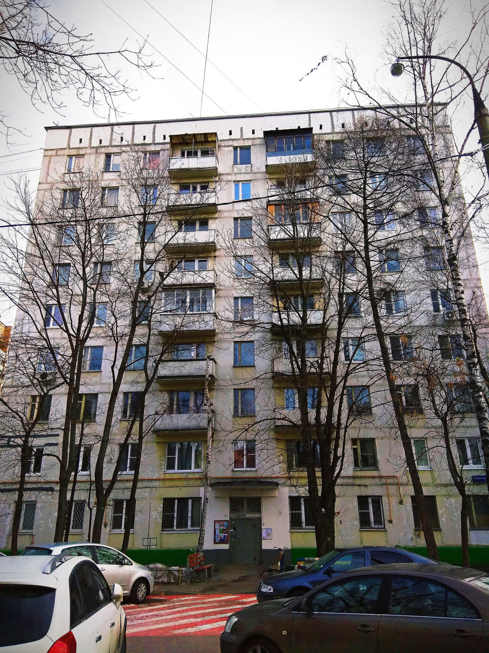 2-комнатная квартира, 45 м² - фото 6