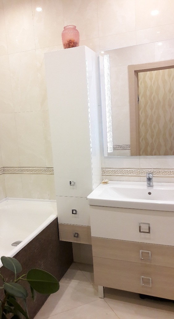 2-комнатная квартира, 53.1 м² - фото 31