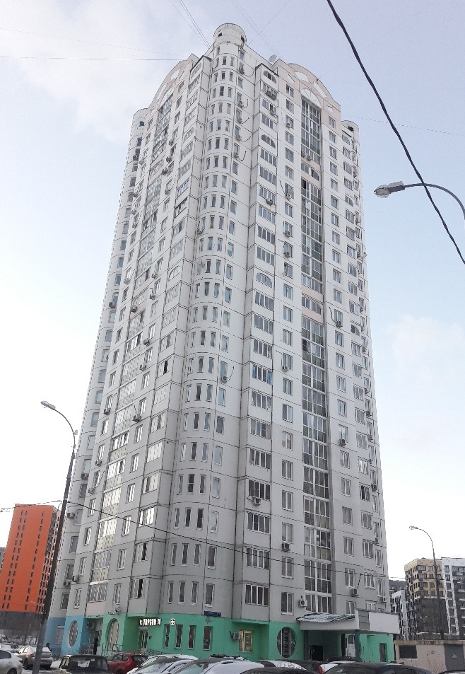2-комнатная квартира, 53.1 м² - фото 2