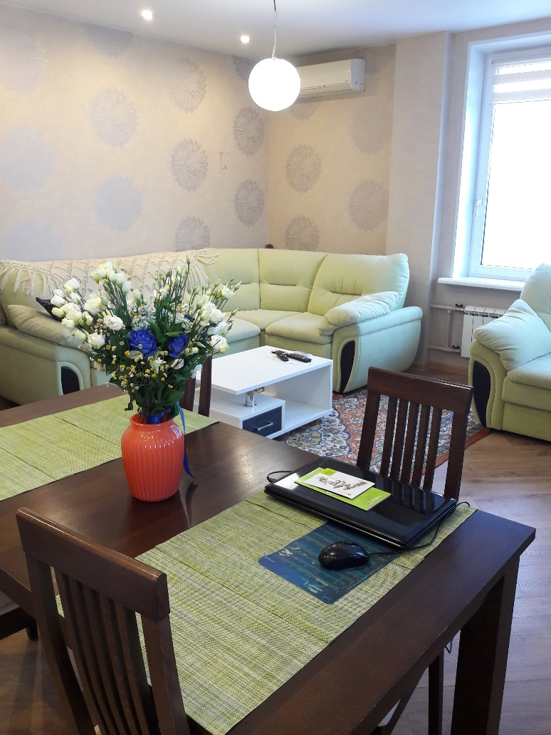 2-комнатная квартира, 53.1 м² - фото 17