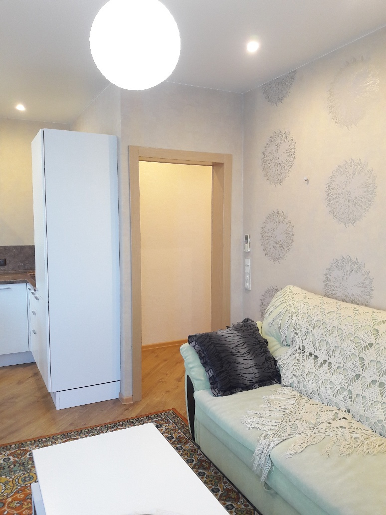 2-комнатная квартира, 53.1 м² - фото 21
