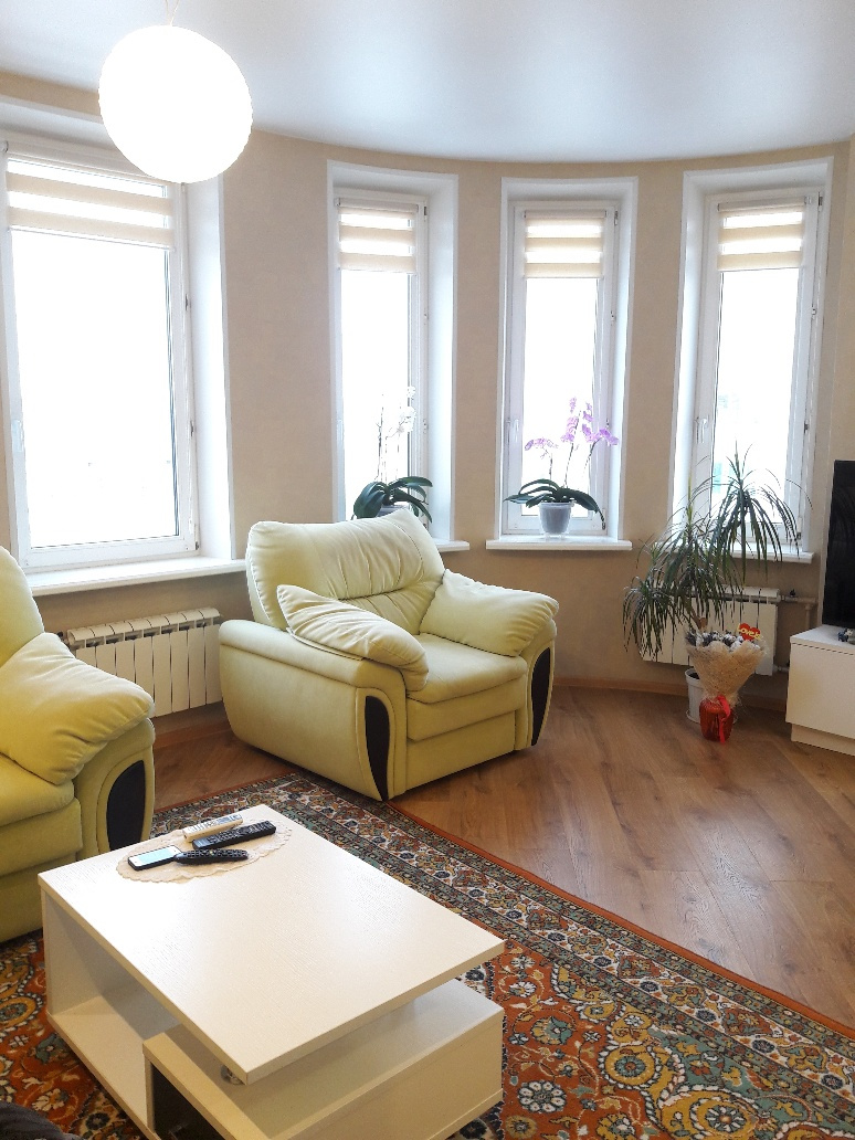 2-комнатная квартира, 53.1 м² - фото 15