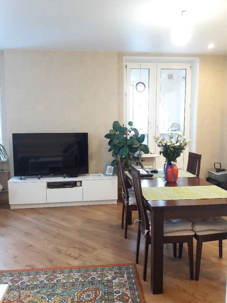 2-комнатная квартира, 53.1 м² - фото 16