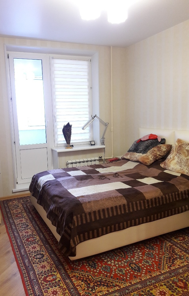 2-комнатная квартира, 53.1 м² - фото 23